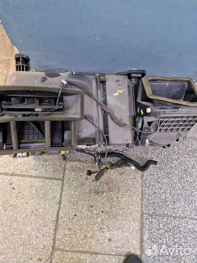 Печка Chevrolet Evanda