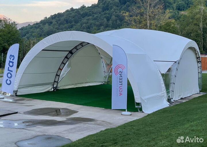 Аренда шатров шатер на праздник