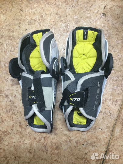 Наколенники bauer supreme s 170