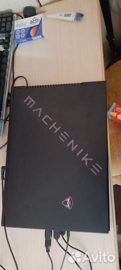 Продам ноутбук Machenike s16
