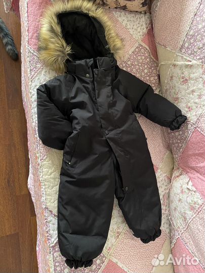 Зимний костюм 92 98