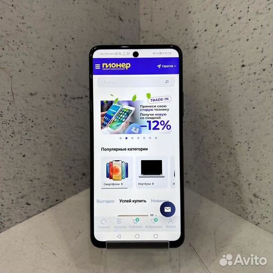HONOR 10X Lite, 4/128 ГБ