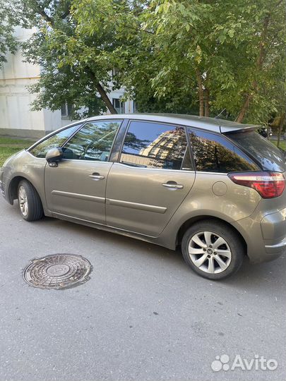 Citroen C4 Picasso 1.6 AMT, 2012, 150 000 км