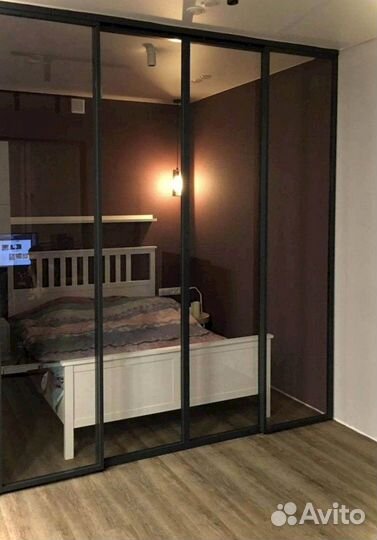 Перегородка лофт