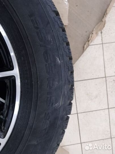 Nokian Tyres Hakkapeliitta 8 195/65 R15