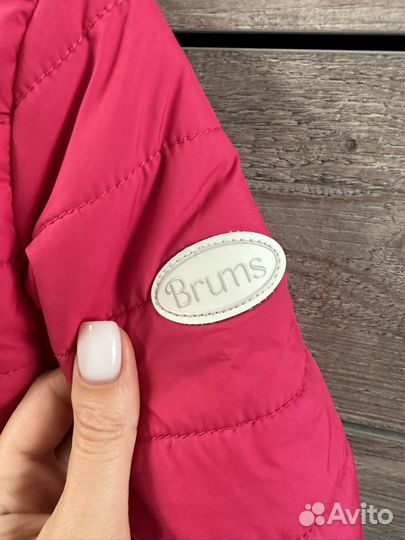 Куртка для девочки