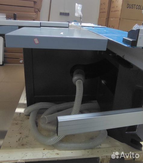Форматно-раскроечный станок WoodTec WT-32