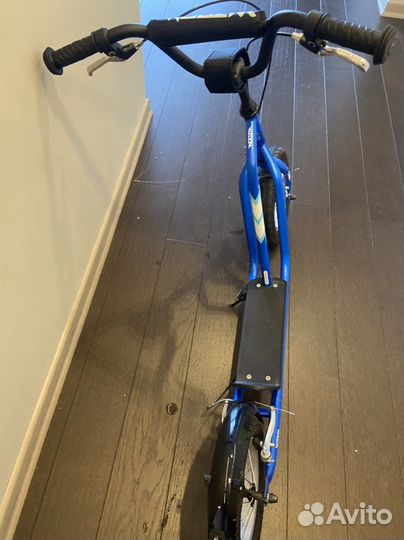 Самокат Yedoo Wzoom