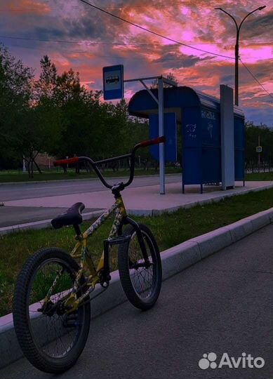 Продам Bmx