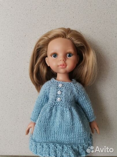 Гардероб для куклы паола рейна