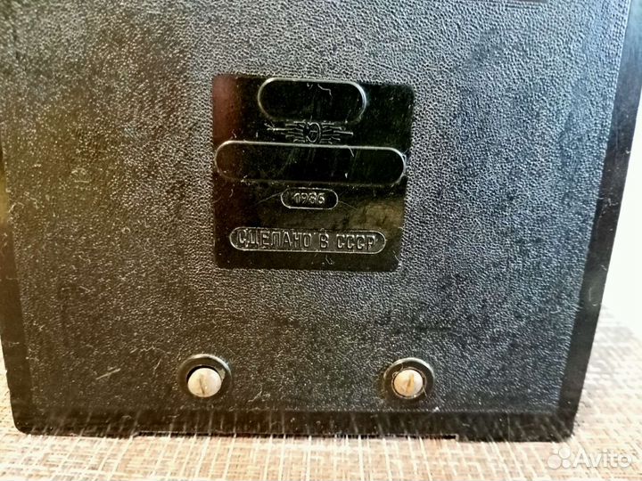 Лабораторный Блок питания 12Вольт СССР