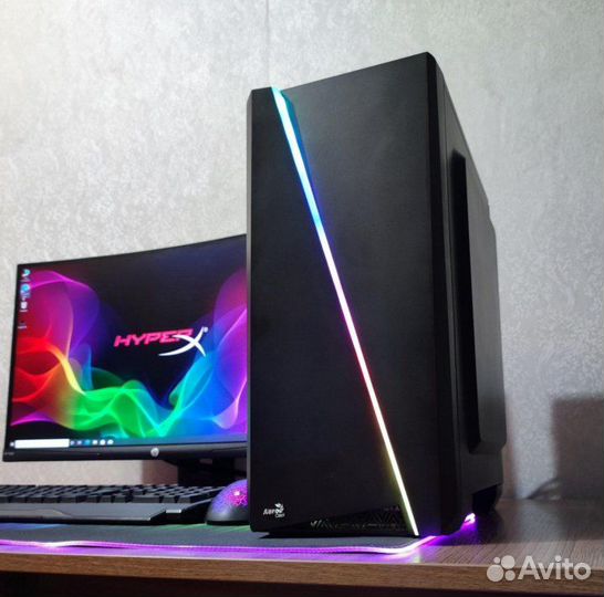 Игровой пк с RTX 3060