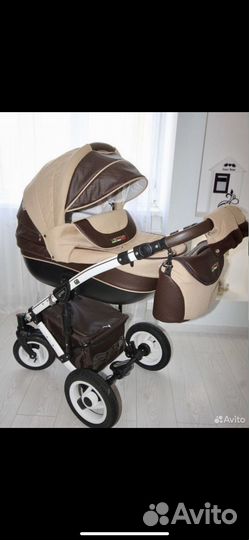 Коляска verdi vector 3в1