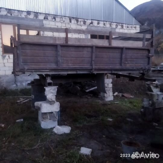 Кузов самосвал