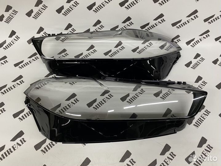 Правое стекло фары BMW X5/X6 G05/G06 2023-н.в