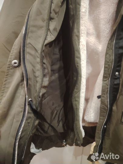 Парка зимняя