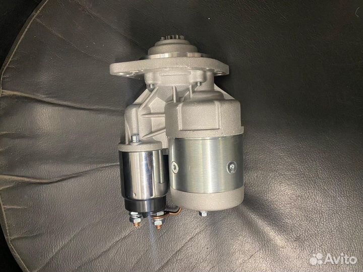 Стартер для снегохода Рысь