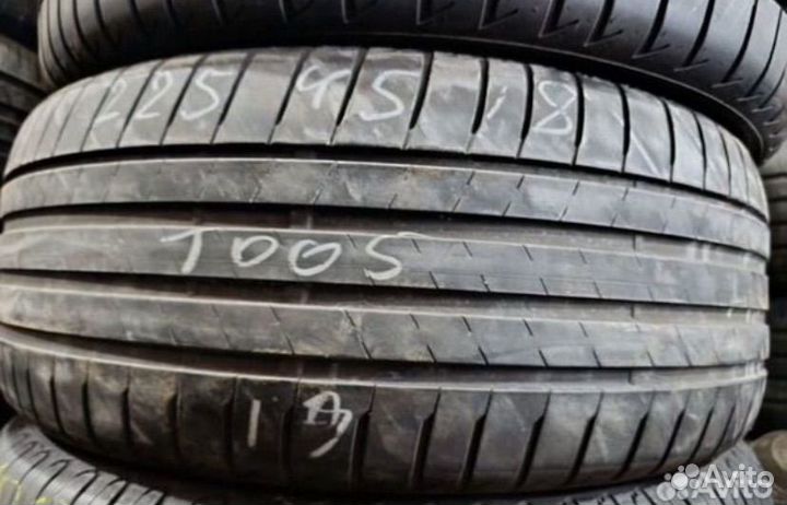 Bridgestone Turanza T005 225/45 R18 109Y