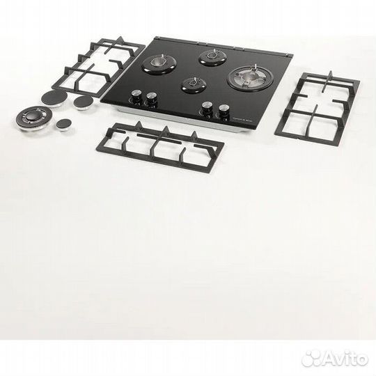 Газовая варочная панель