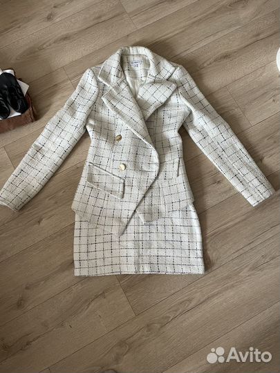 Пиждак, юбка