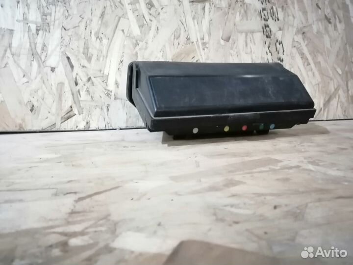 Блок предохранителей ваз 2107 2106 2105 2104