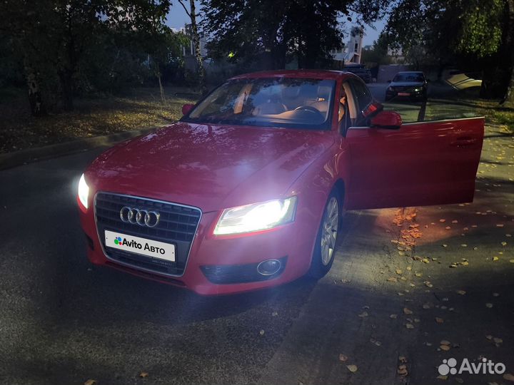 Audi A5 1.8 CVT, 2011, 140 000 км