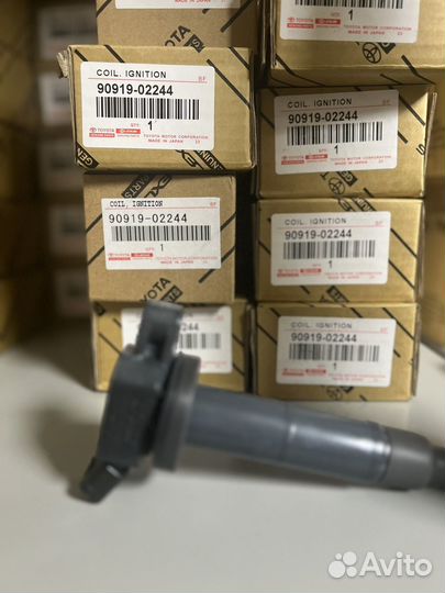 Катушка зажигания Lexus/Toyota 90919-02244