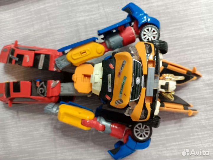 Тобот тритан и кватран