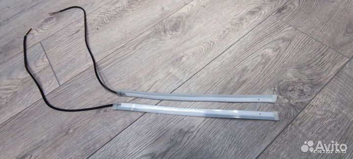 Светодиодные огни и повторитель поворота 2 в 1