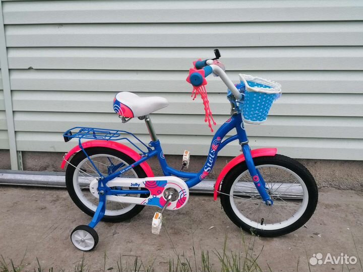 Велосипед детский