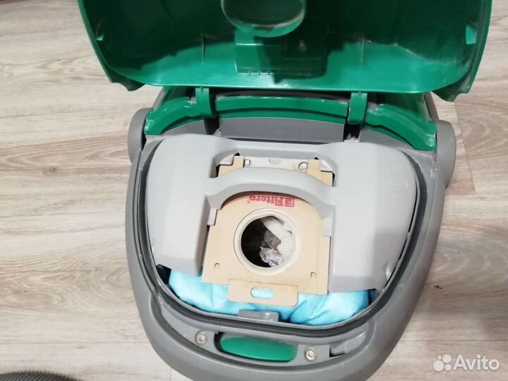 Пылесос Electrolux