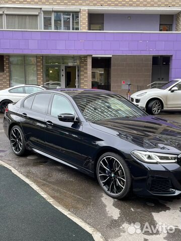 BMW 5 серия 3.0 AT, 2020, 22 000 км