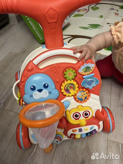 Развивающий столик