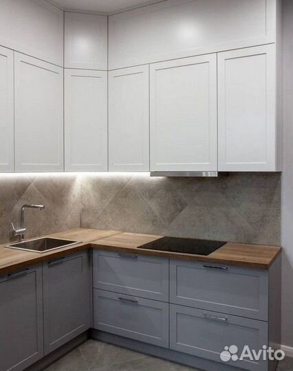 Кухня на заказ. Кухонный гарнитур от производителя