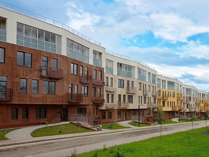 3-к. квартира, 86,5 м², 3/4 эт.