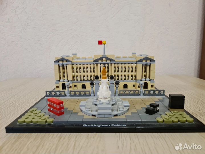 Lego architecture