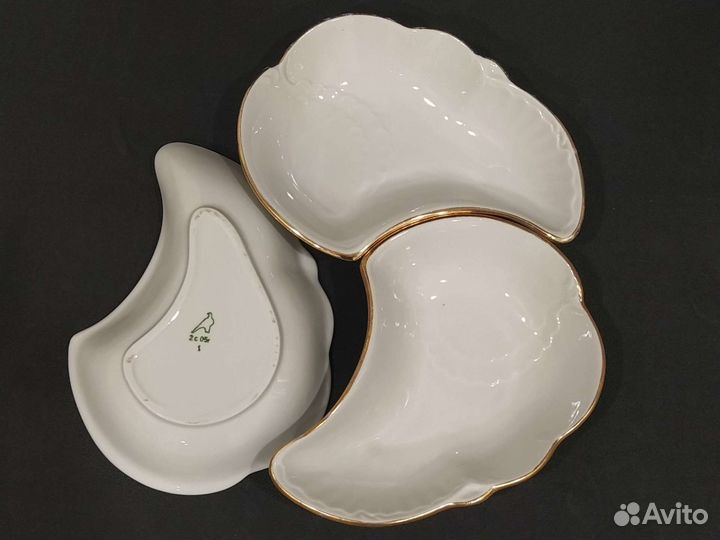 Менажница, Дулево