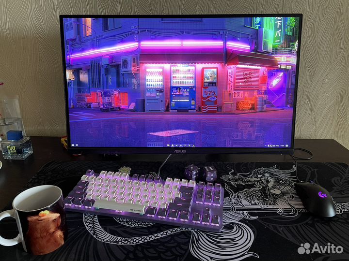 Игровой пк