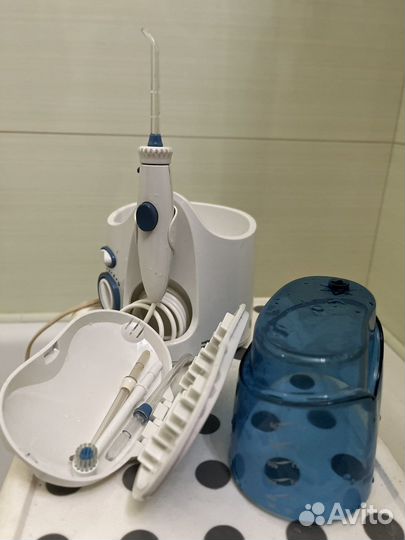 Ирригатор waterpik wp 100