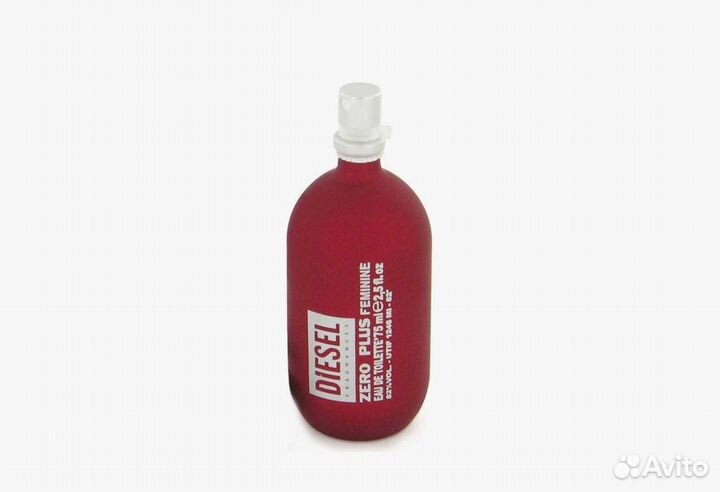 Diesel Zero Plus Feminine 75 мл Тестер