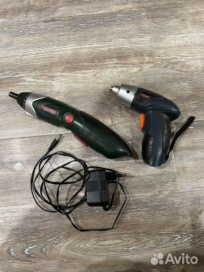 Минишуруповерт (электроотвертка)