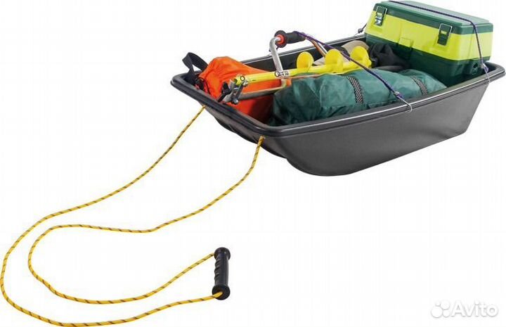 Сани волокуши