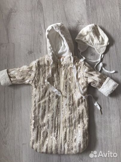 Конверт на выписку