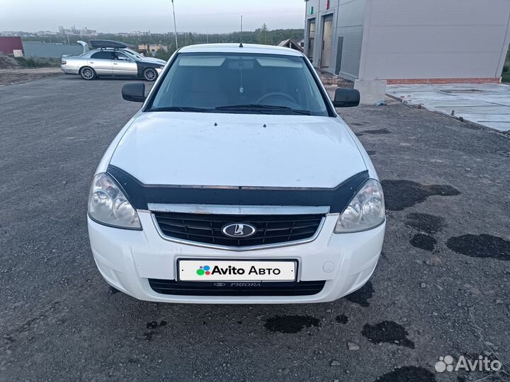 LADA Priora 1.6 МТ, 2013, 161 000 км