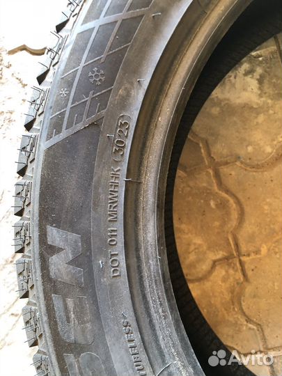 Kapsen SnowShoes AW33 225/55 R19