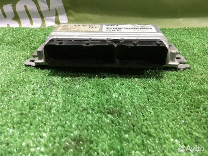 Блок управления двигателем Kia Spectra SD S6D