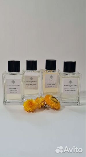 Essential parfums (распив и флаконы)