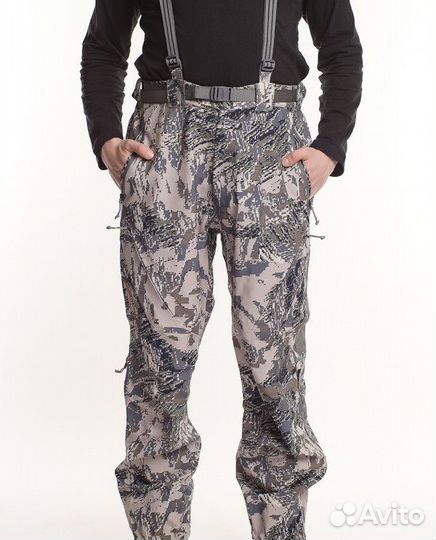 Костюм king hunter storm camo/grey