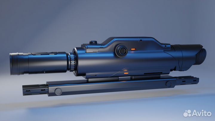 3D моделирование услуги