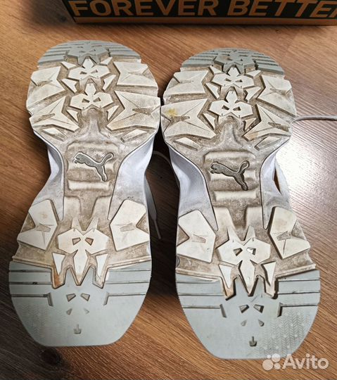 Кроссовки женские Puma Orkid Re-Style Wns 38 р